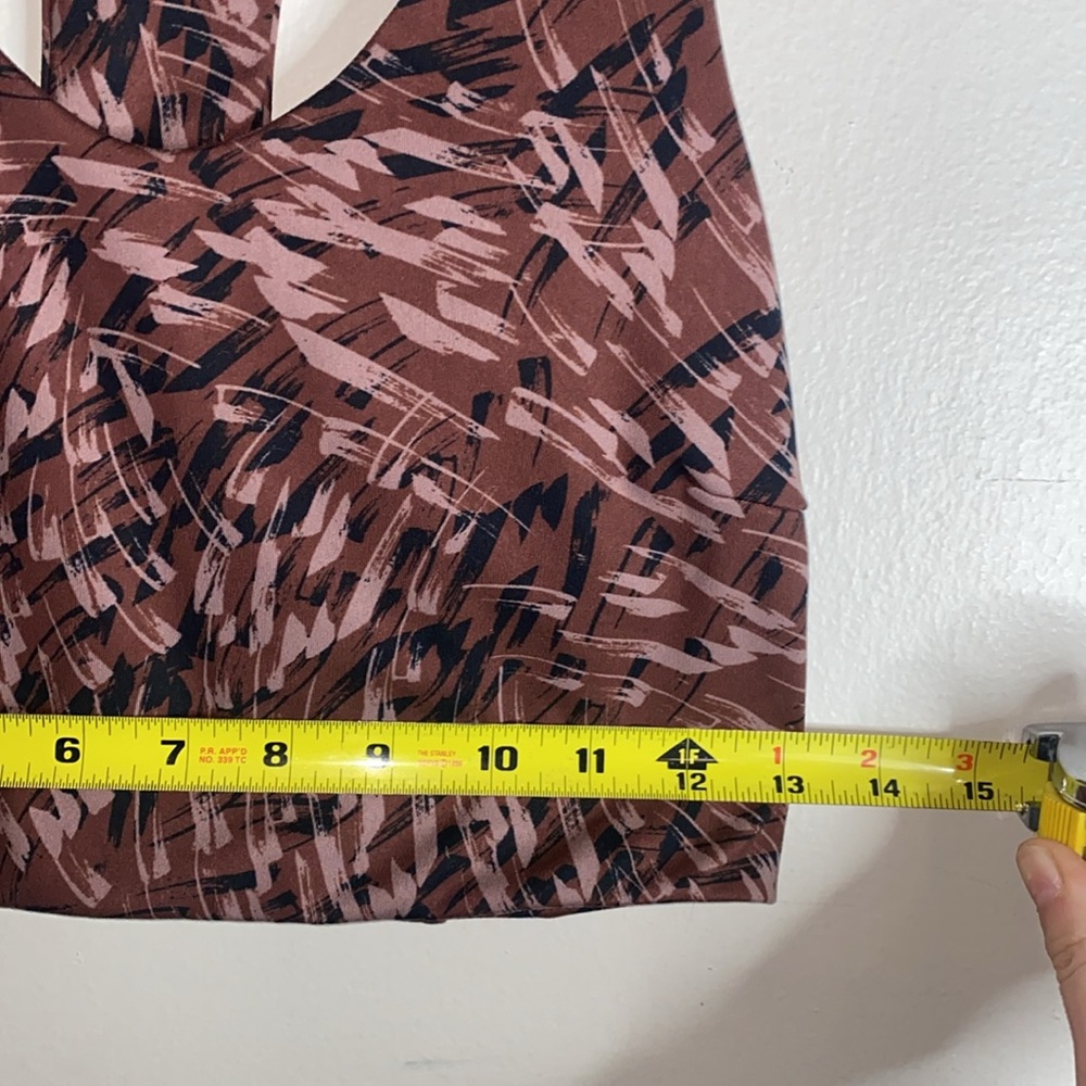 🎈Adorable pattered sports bra! - Picture 4 of 6